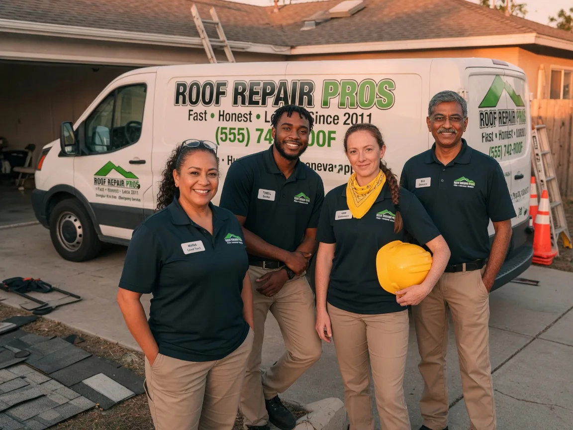 Roof Repair company in Winchester, IL