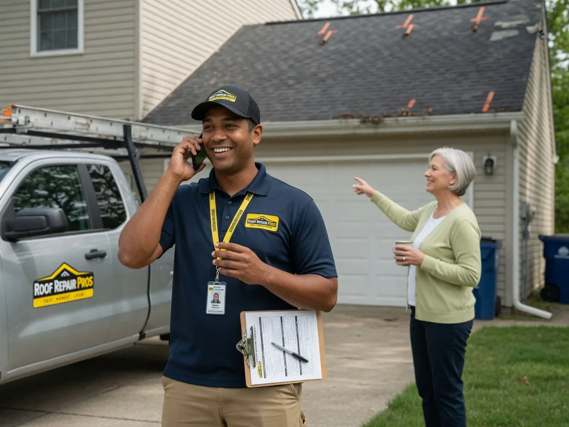 Roof Repair Winchester, IL FAQs